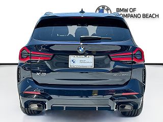 2024 BMW X3 sDrive30i WBX47DP04RN281314 in Pompano Beach, FL 6