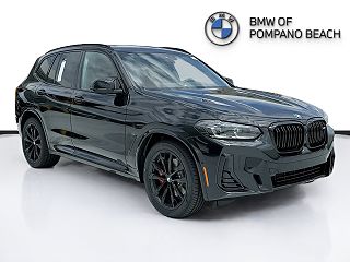 2024 BMW X3 M40i VIN: 5UX83DP04R9W43885