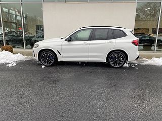 2024 BMW X3 M40i 5UX83DP03R9V17386 in Poughkeepsie, NY 2