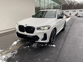 2024 BMW X3 M40i 5UX83DP03R9V17386 in Poughkeepsie, NY 3