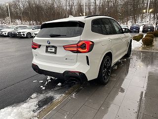 2024 BMW X3 M40i 5UX83DP03R9V17386 in Poughkeepsie, NY 7