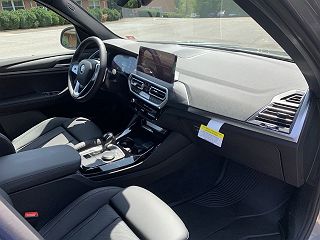 2024 BMW X3 xDrive30i 5UX53DP05R9T57210 in Roanoke, VA 40