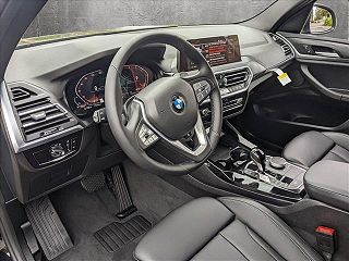 2024 BMW X3 xDrive30i 5UX53DP09R9V72041 in Roseville, CA 3