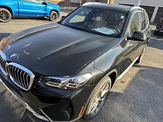 2024 BMW X3 xDrive30i 5UX53DP05R9W24264 in Scranton, PA