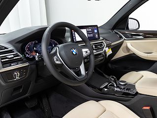2024 BMW X3 xDrive30i WBX57DP00RN264675 in Springfield, IL 14