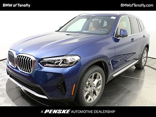 2024 BMW X3 xDrive30i VIN: WBX57DP04RN267840