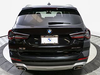 2024 BMW X3 xDrive30i 5UX53DP08R9T55564 in Tenafly, NJ 4