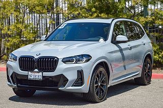 2024 BMW X3 sDrive30i 5UX43DP02R9T52087 in Torrance, CA