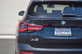 2024 BMW X3 sDrive30i 5UX43DP01R9U07662 in Torrance, CA 9