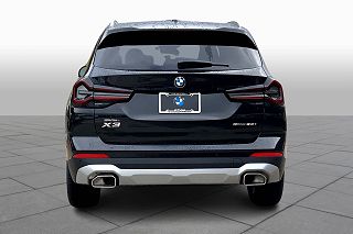 2024 BMW X3 sDrive30i 5UX43DP07R9U32887 in Tulsa, OK 4