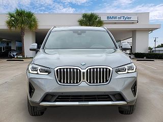 2024 BMW X3 xDrive30i 5UX53DP03R9V95914 in Tyler, TX 2