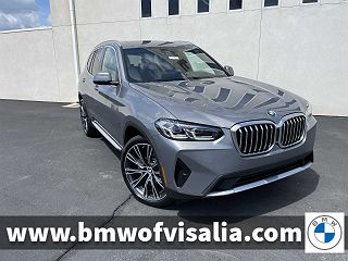 2024 BMW X3 sDrive30i VIN: 5UX43DP05R9W10893