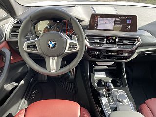 2024 BMW X3 sDrive30i 5UX43DP09R9V44204 in Visalia, CA 14