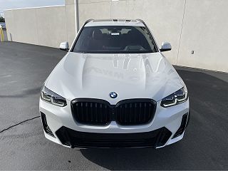 2024 BMW X3 sDrive30i 5UX43DP09R9V44204 in Visalia, CA 2
