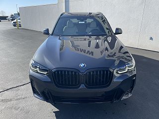 2024 BMW X3 sDrive30i 5UX43DP09R9V98683 in Visalia, CA 2