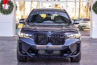 2024 BMW X3 M  5YM13EC09R9U76056 in Bakersfield, CA 1