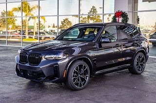 2024 BMW X3 M  5YM13EC09R9U76056 in Bakersfield, CA 4