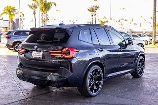 2024 BMW X3 M  5YM13EC09R9U76056 in Bakersfield, CA 6