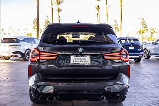 2024 BMW X3 M  5YM13EC09R9U76056 in Bakersfield, CA 8