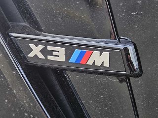 2024 BMW X3 M  5YM13EC00R9U91593 in Eugene, OR 15