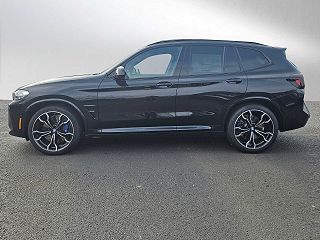 2024 BMW X3 M  5YM13EC00R9U91593 in Eugene, OR 2