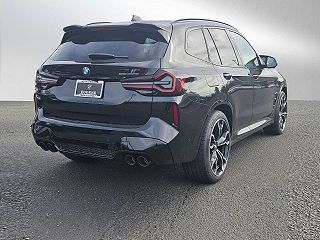 2024 BMW X3 M  5YM13EC00R9U91593 in Eugene, OR 5