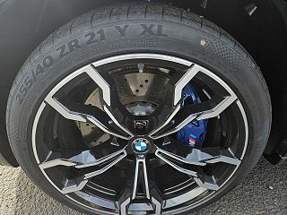 2024 BMW X3 M  5YM13EC00R9U91593 in Eugene, OR 9