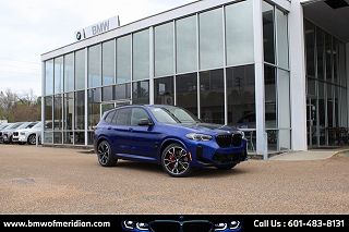2024 BMW X3 M  5YM13EC06R9W05967 in Meridian, MS 1