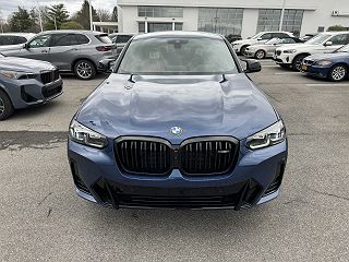 2024 BMW X4 M40i 5UX43DT04R9V49638 in Cicero, NY 2