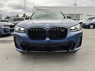 2024 BMW X4 M40i 5UX43DT04R9V49638 in Cicero, NY 3