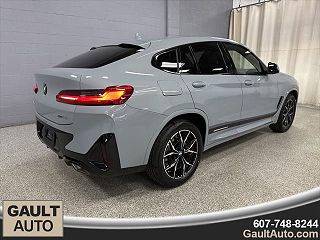 2024 BMW X4 xDrive30i 5UX33DT00R9V22545 in Endicott, NY 3