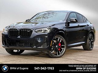 2024 BMW X4 M40i 5UX43DT04R9U67747 in Eugene, OR 1