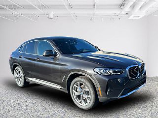2024 BMW X4 xDrive30i 5UX33DT0XR9V17224 in Owings Mills, MD 1