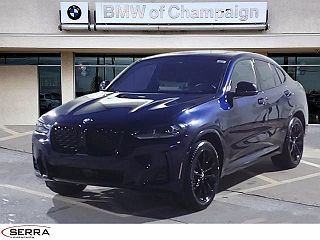 2024 BMW X4 xDrive30i 5UX33DT08R9V15049 in Savoy, IL