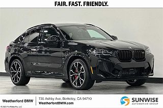 2024 BMW X4 M  5YM23EC03R9T72117 in Berkeley, CA 1