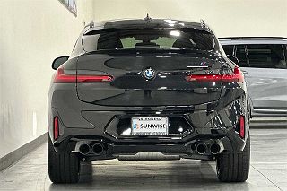 2024 BMW X4 M  5YM23EC03R9T72117 in Berkeley, CA 6