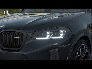 2024 BMW X4 M  5YM23EC03R9W30653 in Tulsa, OK 6