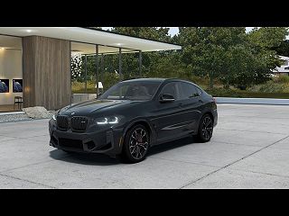 2024 BMW X4 M  5YM23EC03R9W30653 in Tulsa, OK