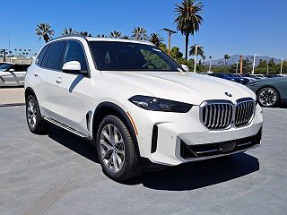 2024 BMW X5 sDrive40i 5UX13EU04R9W09005 in Alhambra, CA 3