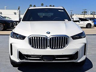 2024 BMW X5 sDrive40i 5UX13EU02R9W08516 in Alhambra, CA 2