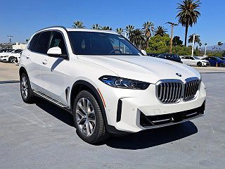 2024 BMW X5 sDrive40i 5UX13EU02R9W08516 in Alhambra, CA 3