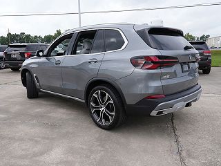 2024 BMW X5 xDrive40i 5UX23EU07R9S28737 in Baton Rouge, LA 7