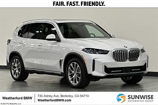 2024 BMW X5 xDrive40i 5UX23EU04R9W00311 in Berkeley, CA 1