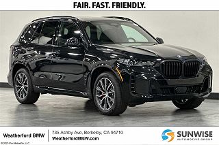 2024 BMW X5 xDrive40i 5UX23EU09R9W20778 in Berkeley, CA