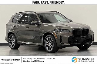 2024 BMW X5 xDrive40i 5UX23EU07R9W07382 in Berkeley, CA 1