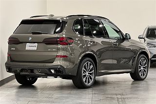 2024 BMW X5 xDrive40i 5UX23EU07R9W07382 in Berkeley, CA 5