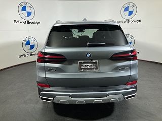 2024 BMW X5 xDrive40i 5UX23EU07R9S70485 in Brooklyn, NY 4