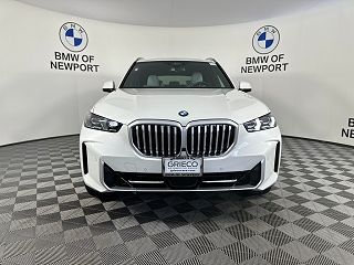 2024 BMW X5 xDrive40i 5UX23EU05R9V73121 in Middletown, RI 2