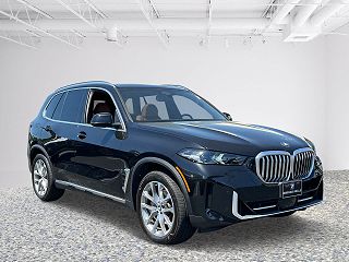 2024 BMW X5 xDrive40i 5UX23EU06R9S47327 in Owings Mills, MD 1