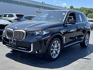 2024 BMW X5 xDrive40i 5UX23EU06R9S47327 in Owings Mills, MD 23